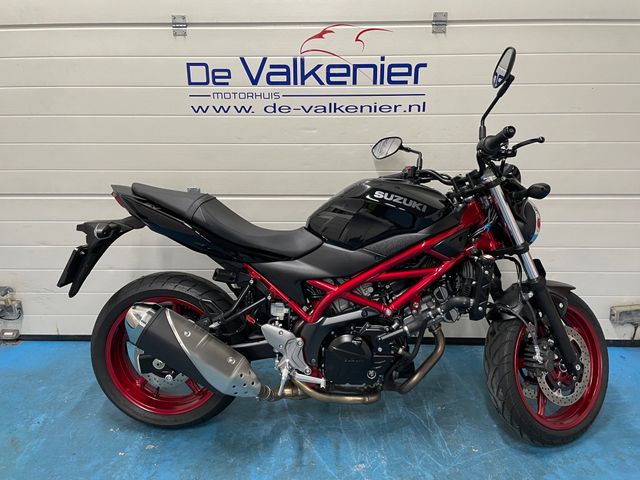 suzuki - sv-650-a
