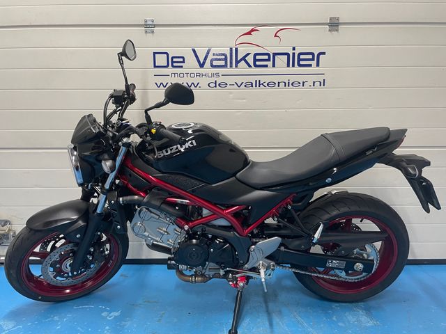 suzuki - sv-650-a