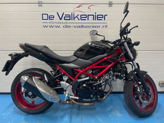 suzuki - sv-650-a