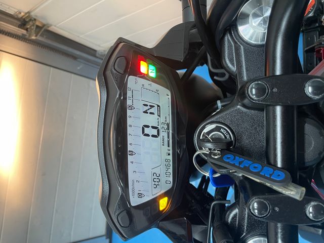suzuki - sv-650-a