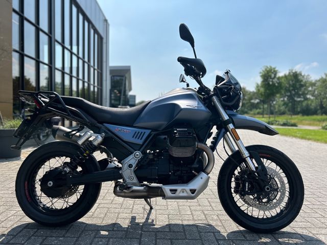 moto-guzzi - v-85-tt
