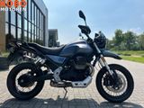 MOTO GUZZI V 85 TT