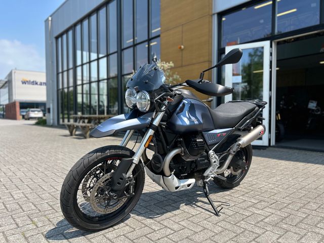 moto-guzzi - v-85-tt
