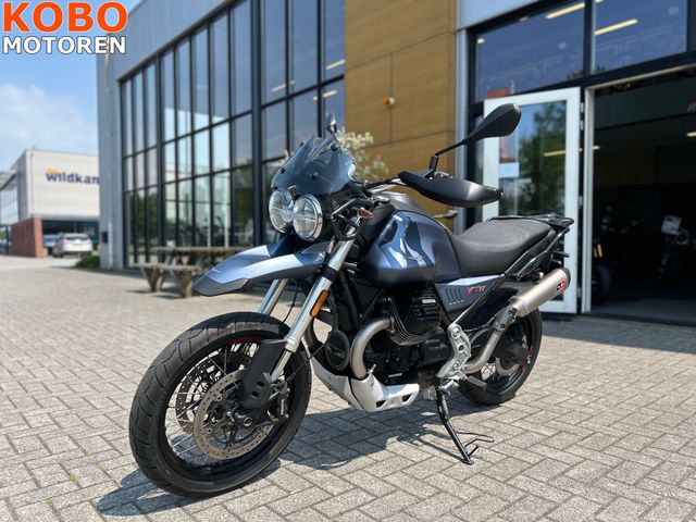 moto-guzzi - v-85-tt