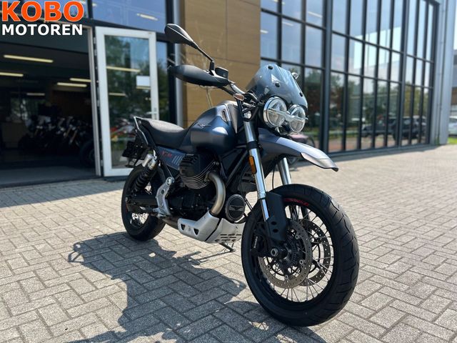 moto-guzzi - v-85-tt