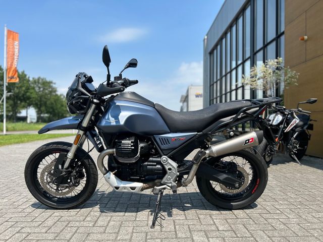 moto-guzzi - v-85-tt