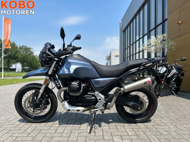 moto-guzzi - v-85-tt