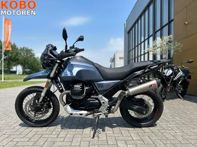 MOTO GUZZI V 85 TT – foto 3