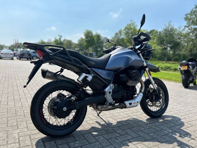moto-guzzi - v-85-tt