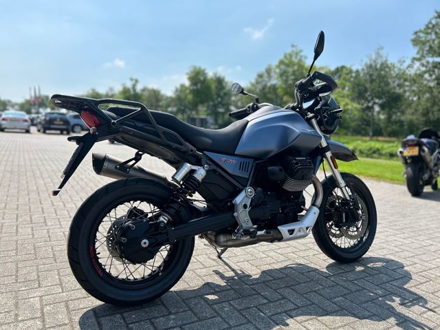 moto-guzzi - v-85-tt