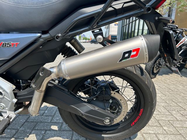moto-guzzi - v-85-tt