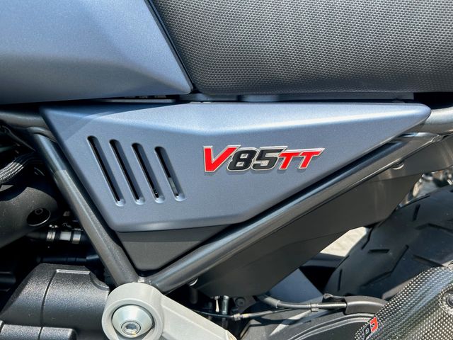 moto-guzzi - v-85-tt