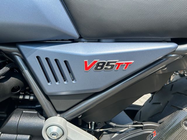 moto-guzzi - v-85-tt