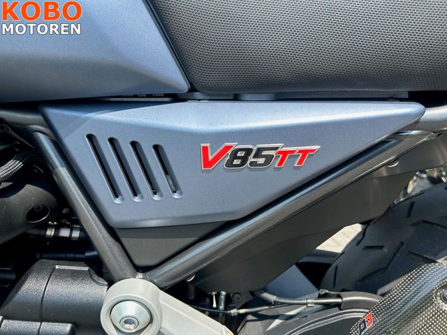 moto-guzzi - v-85-tt