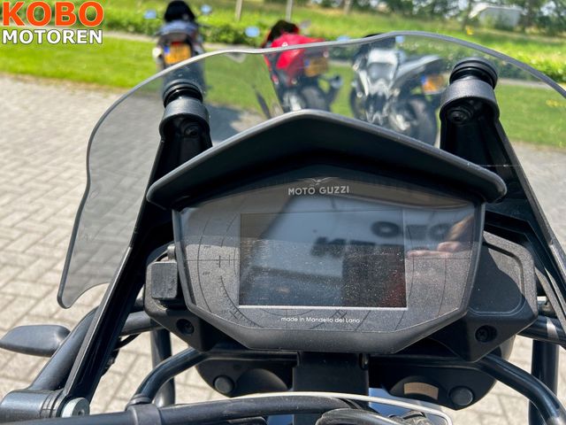 moto-guzzi - v-85-tt
