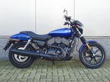 HARLEY-DAVIDSON STREET XG 750