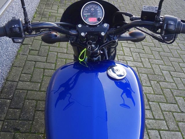 harley-davidson - street-xg-750