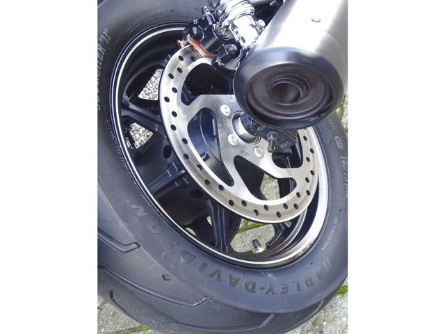 harley-davidson - street-xg-750