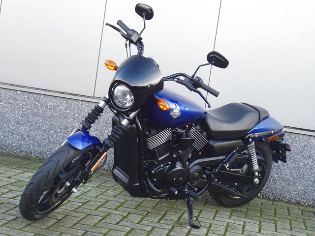 harley-davidson - street-xg-750