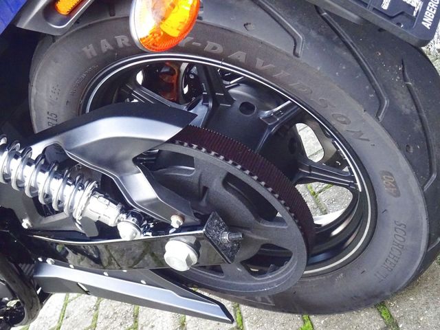 harley-davidson - street-xg-750