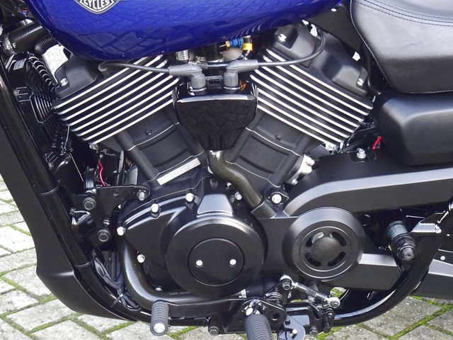 harley-davidson - street-xg-750