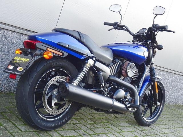 harley-davidson - street-xg-750