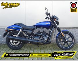 Harley-Davidson Street XG 750 2016 occasion
