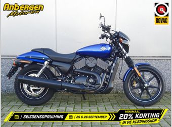 Harley-Davidson Street XG 750 2016 occasion