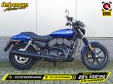 HARLEY-DAVIDSON STREET XG 750