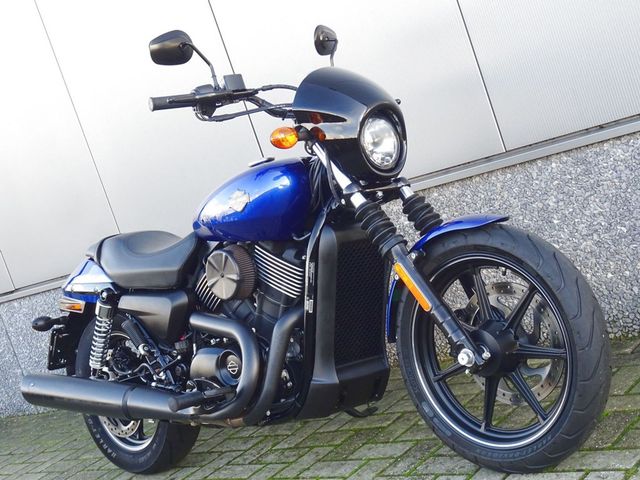 harley-davidson - street-xg-750