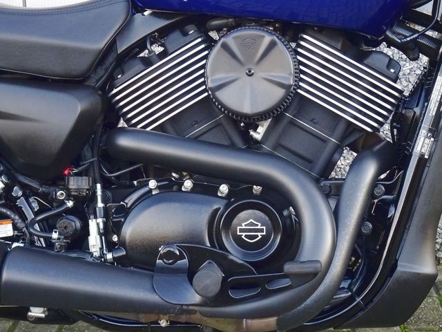 harley-davidson - street-xg-750