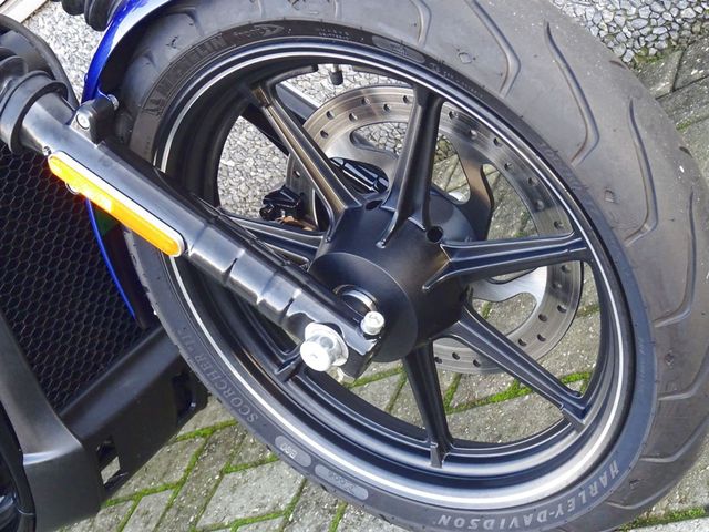 harley-davidson - street-xg-750