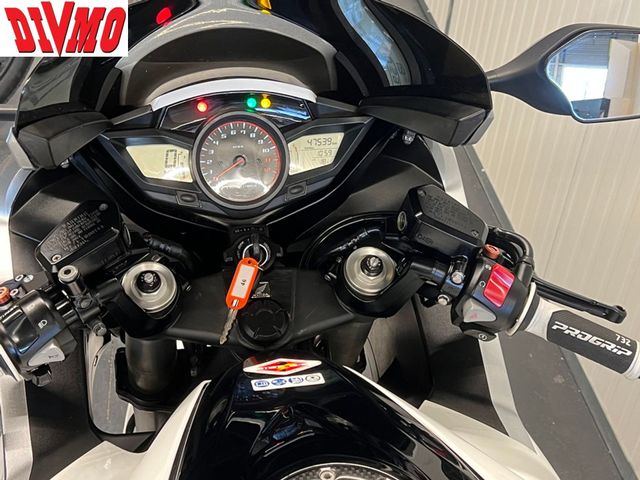 honda - vfr-1200-f