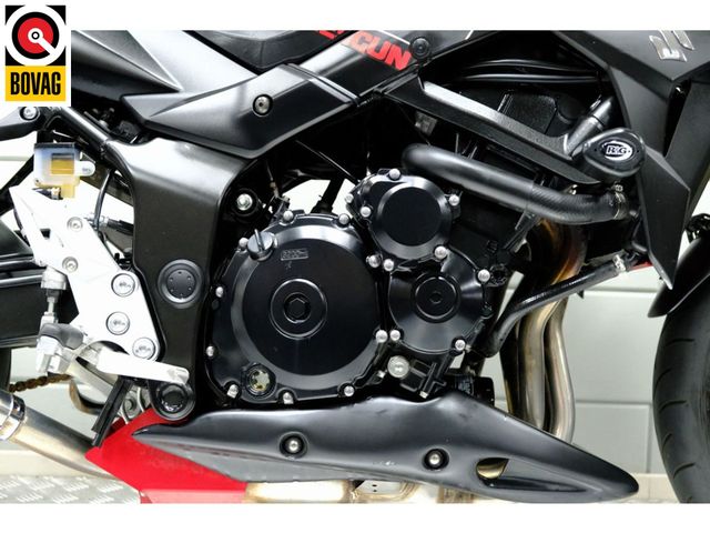 suzuki - gsr-750