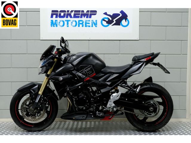 suzuki - gsr-750