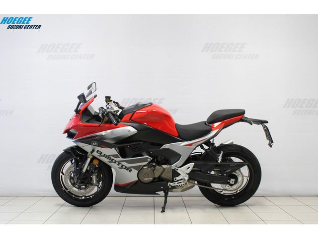 QJMOTOR - srk-600-rs