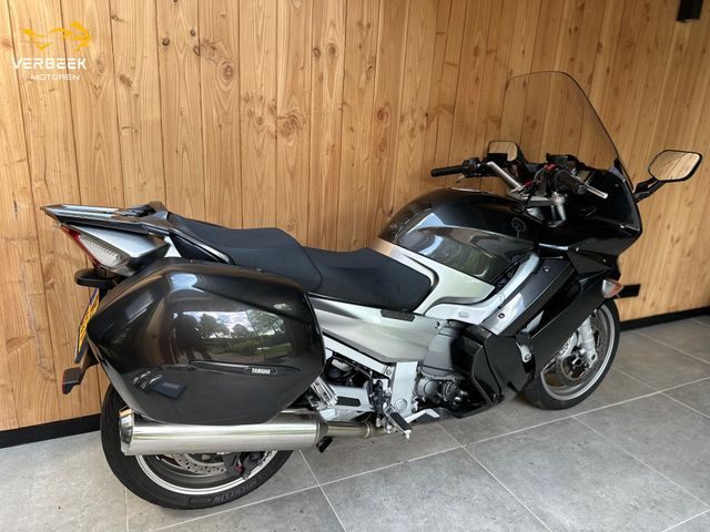 yamaha - fjr-1300-a