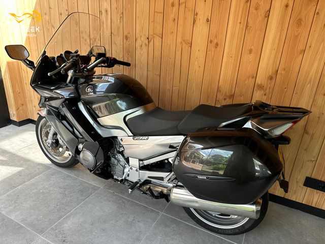 yamaha - fjr-1300-a