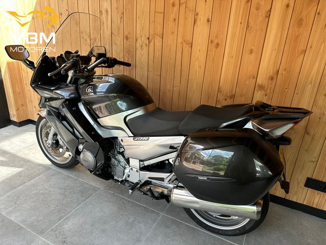 yamaha - fjr-1300-a