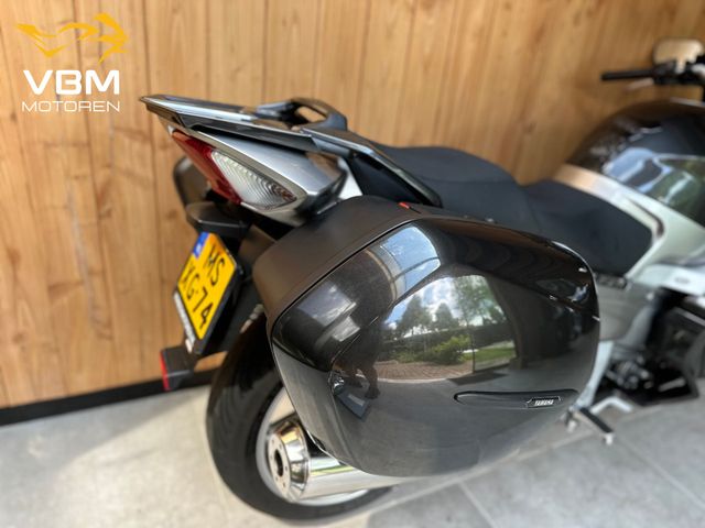 yamaha - fjr-1300-a