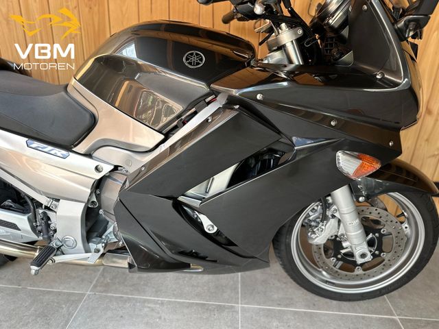 yamaha - fjr-1300-a