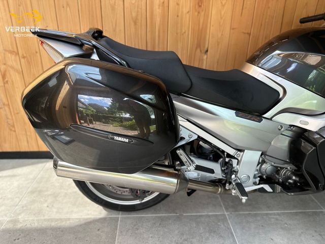 yamaha - fjr-1300-a