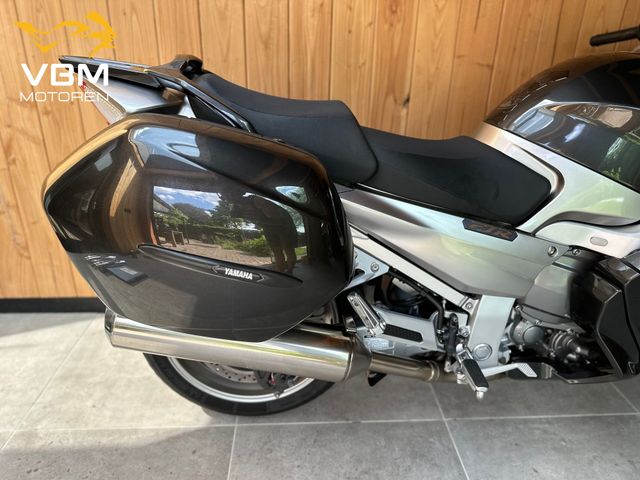 yamaha - fjr-1300-a