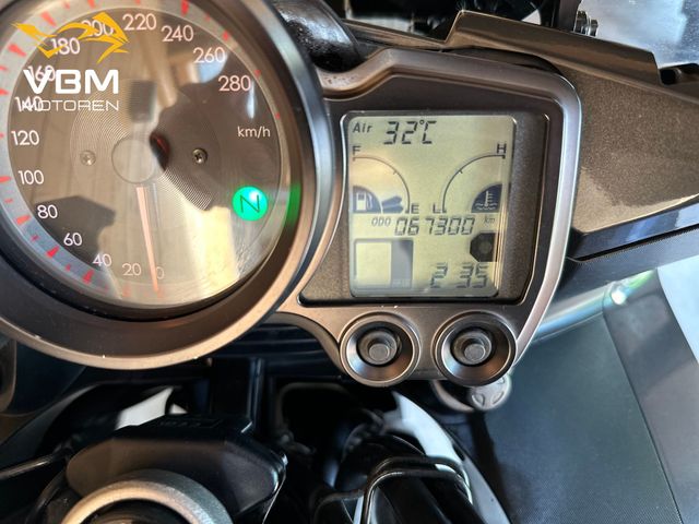 yamaha - fjr-1300-a