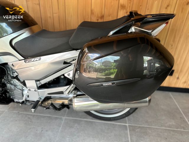 yamaha - fjr-1300-a
