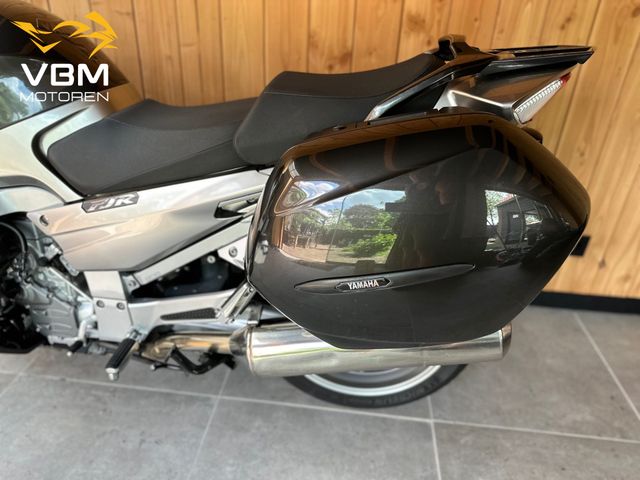 yamaha - fjr-1300-a