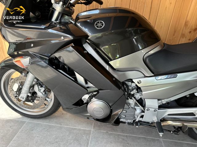 yamaha - fjr-1300-a