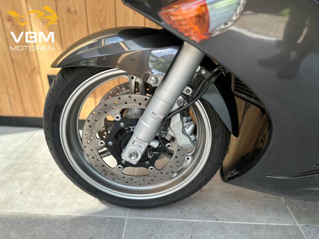 yamaha - fjr-1300-a