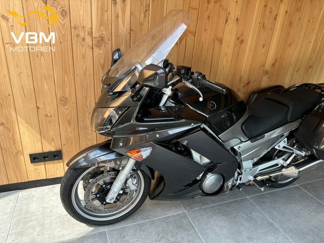 yamaha - fjr-1300-a