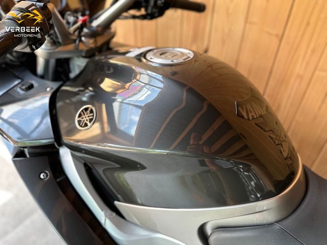 yamaha - fjr-1300-a
